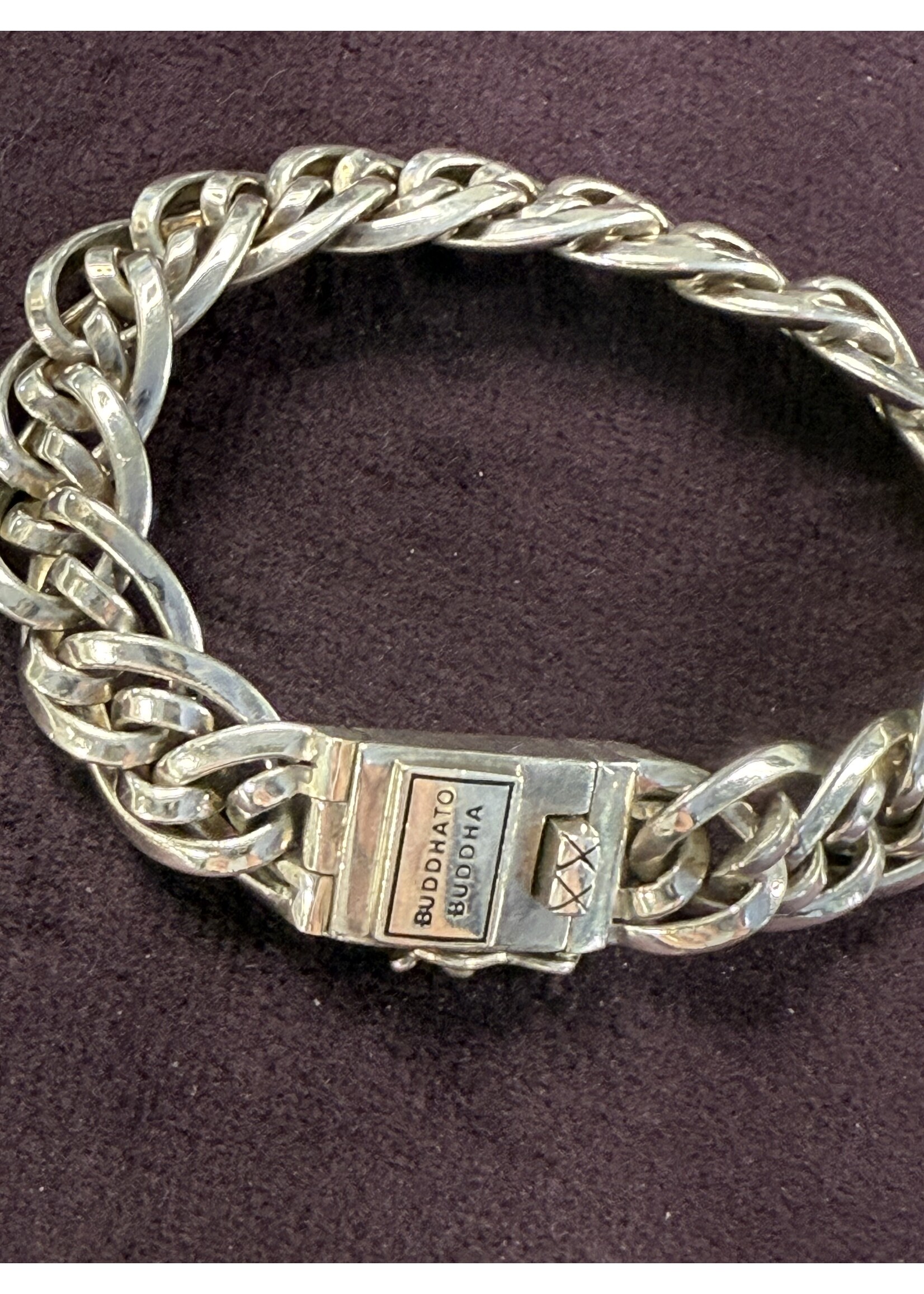 Vintage & Occasion Buddha to Buddha armband Nathalie
