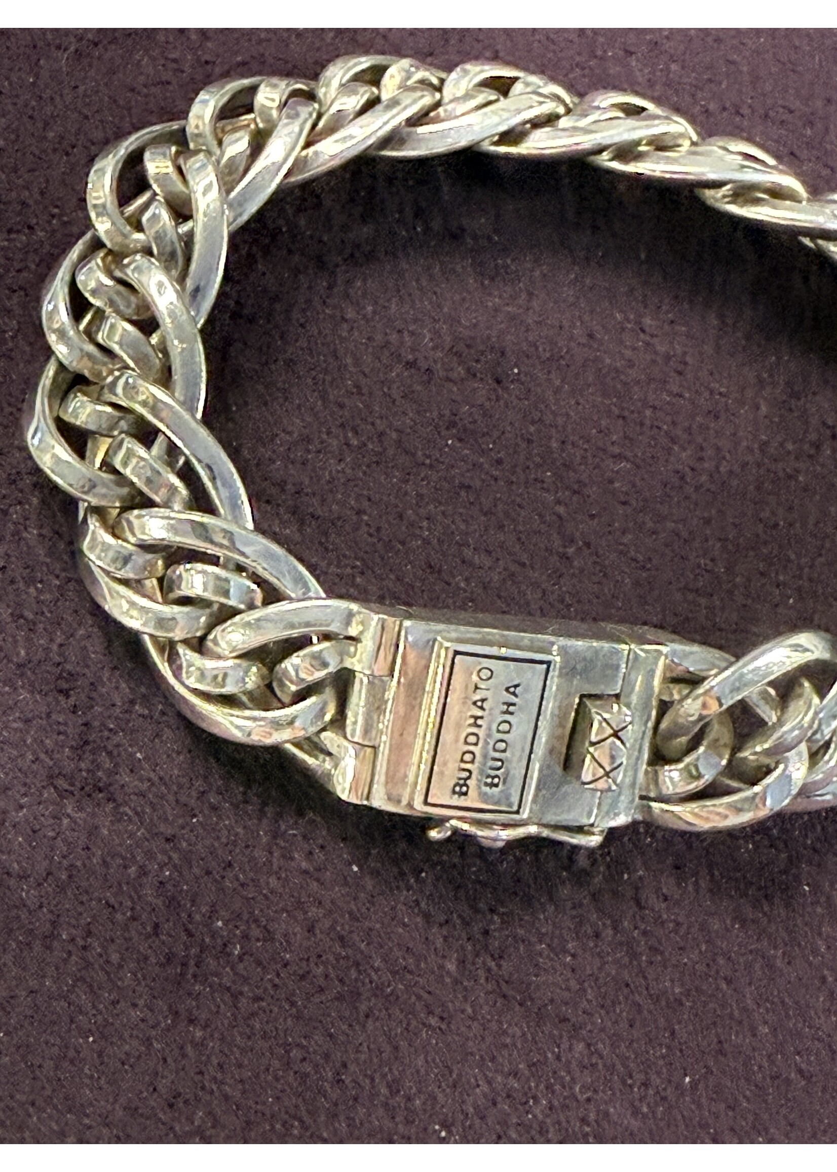 Vintage & Occasion Buddha to Buddha armband Nathalie