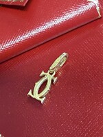 Vintage & Occasion Cartier bedel charm