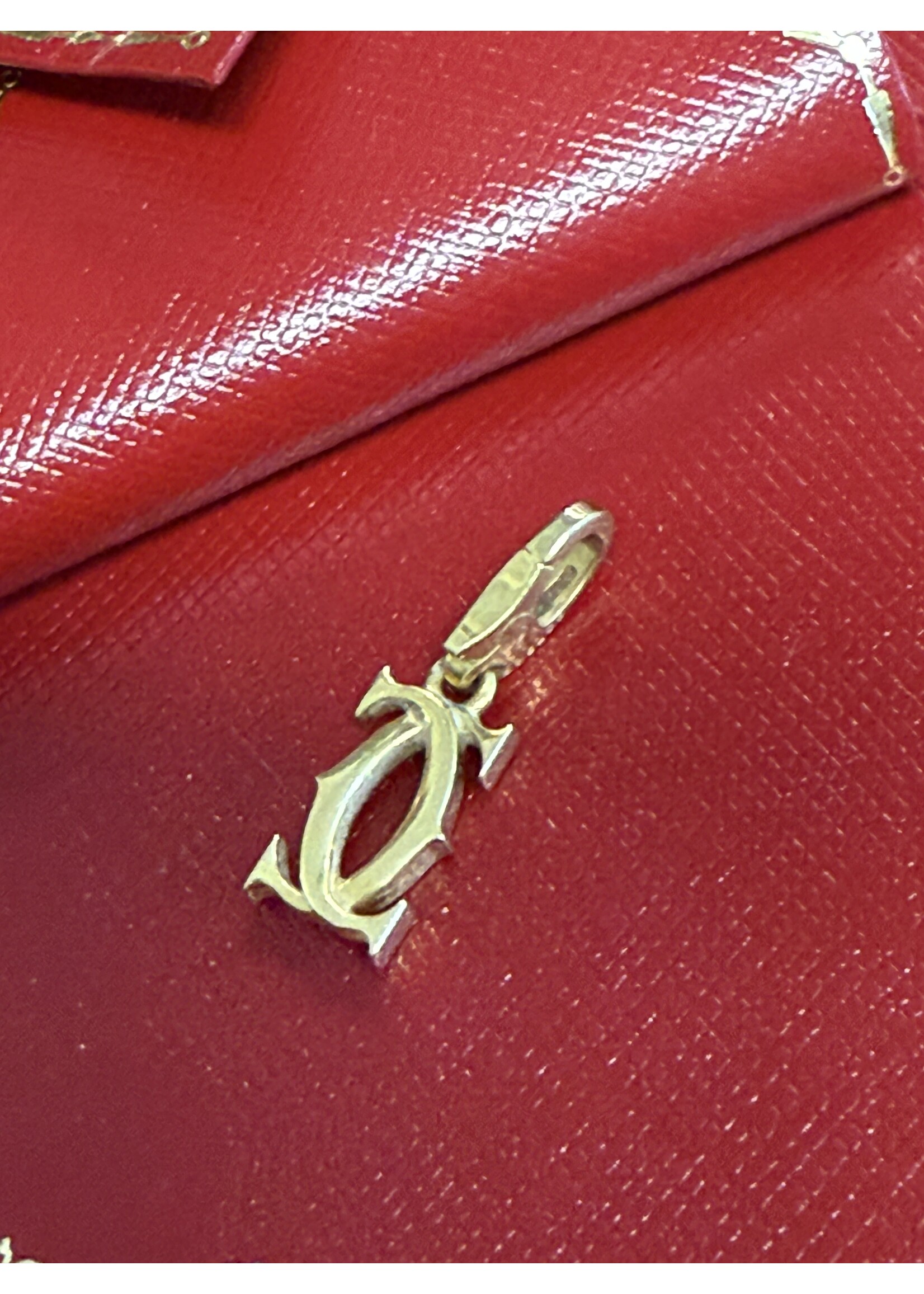 Vintage & Occasion Cartier bedel charm