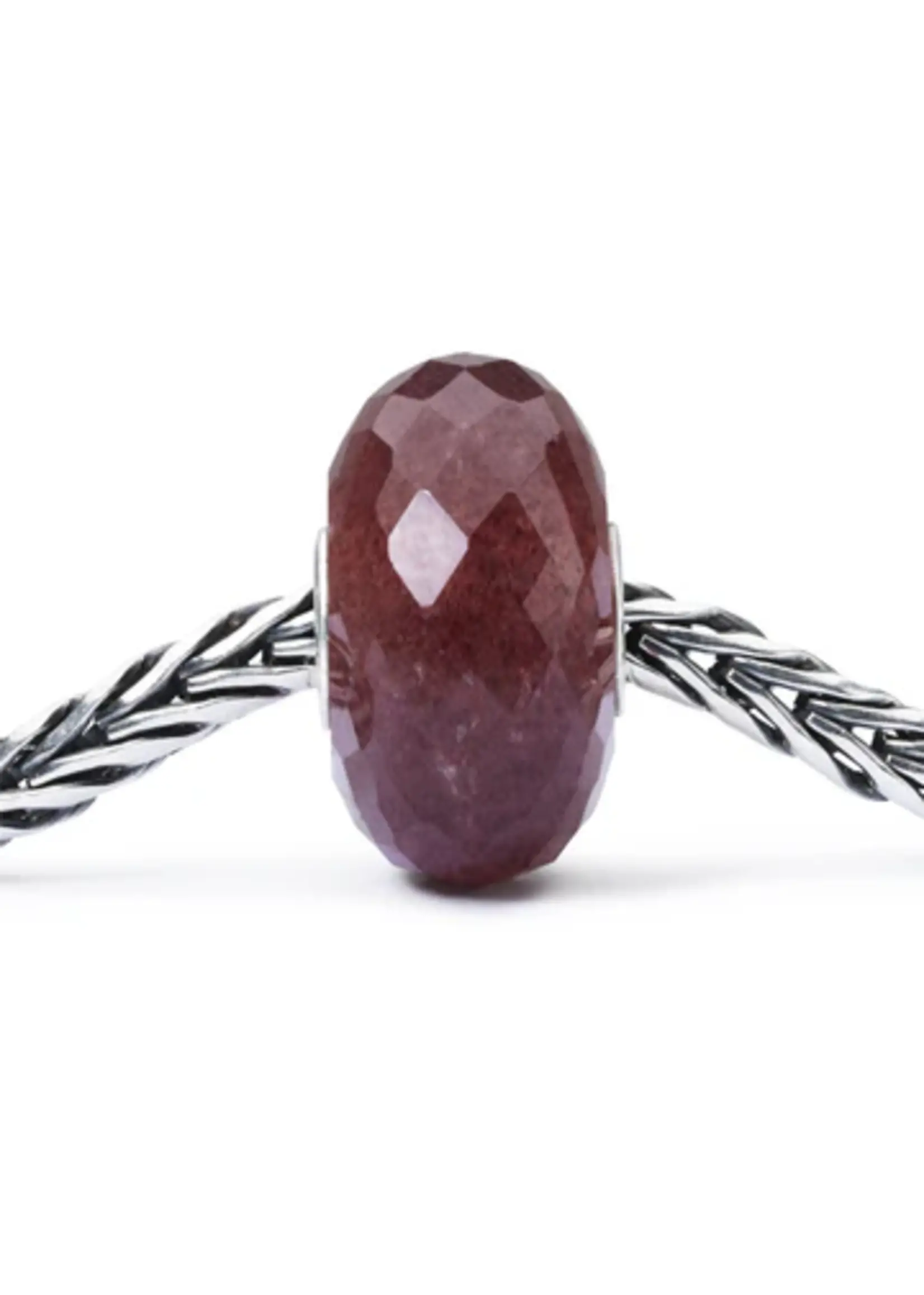 Vintage & Occasion Trollbeads AARDBEIKWARTS TSTBE-20025