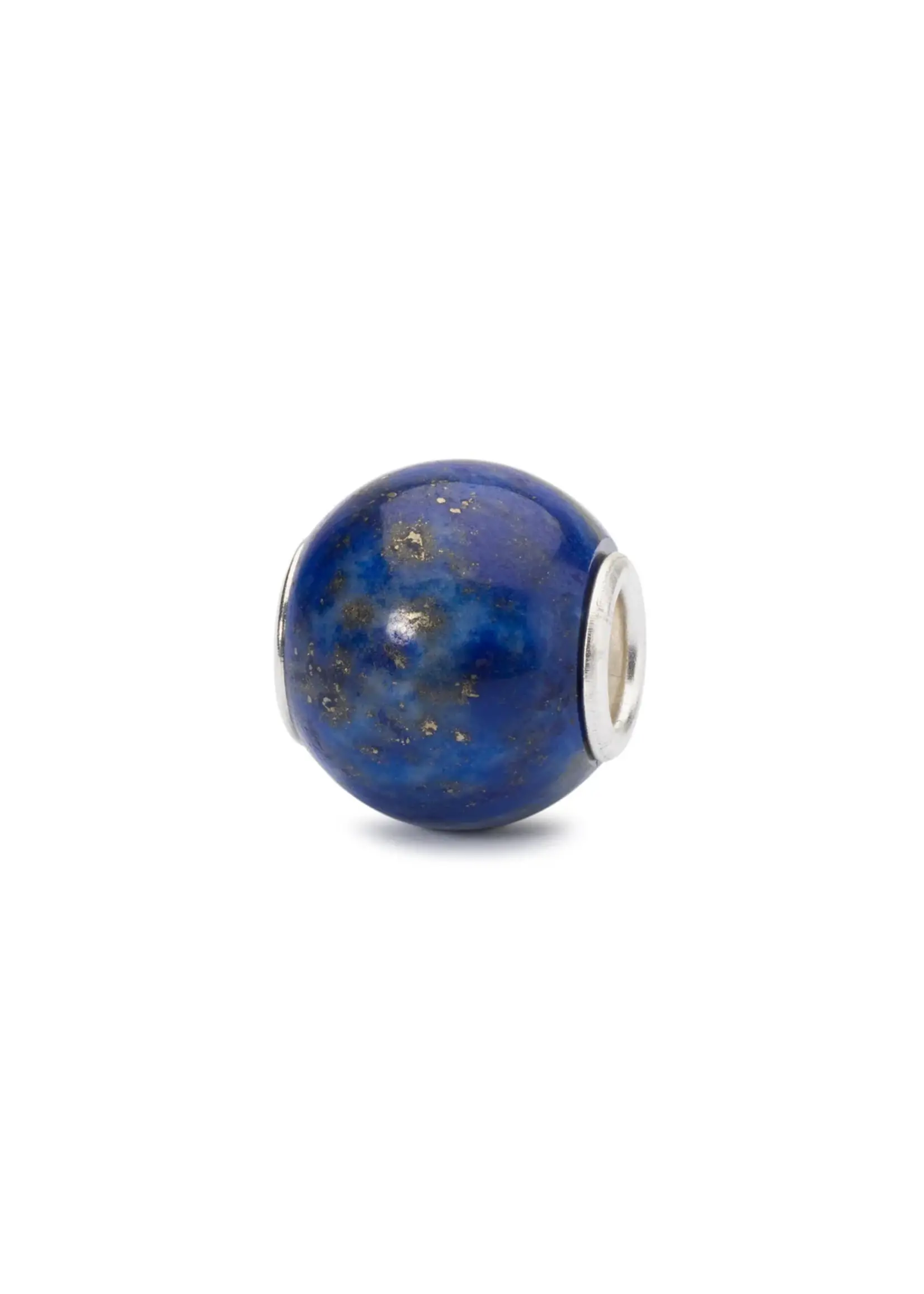 Trollbeads Trollbeads lapis lazuli rond
