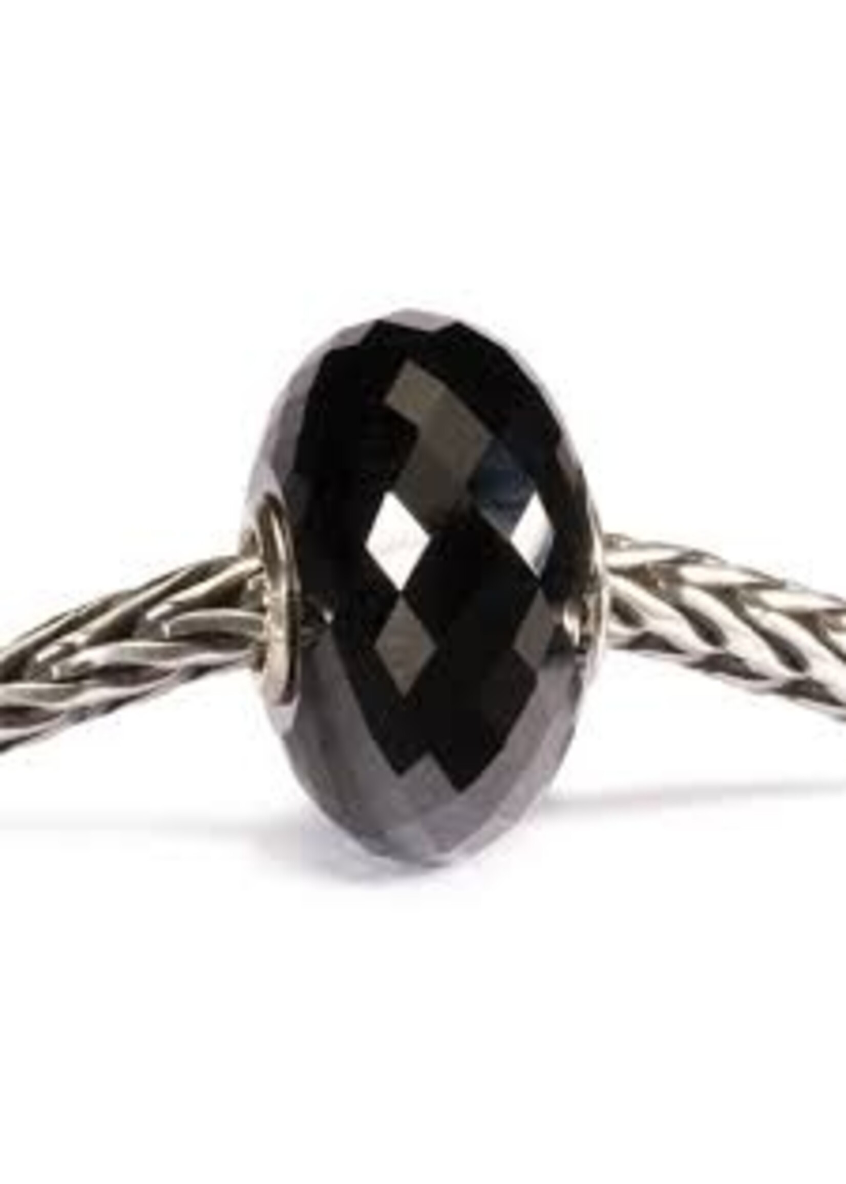 Trollbeads Trollbeads kraal TSTBE-20005 Zwarte Onyx
