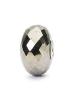 Vintage & Occasion Trollbeads kraal TSTBE-20029 Pyriet Artikelnr: TSTBE-20029