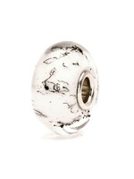 Trollbeads Trollbeads Retired Wit staal TGLBE-10233