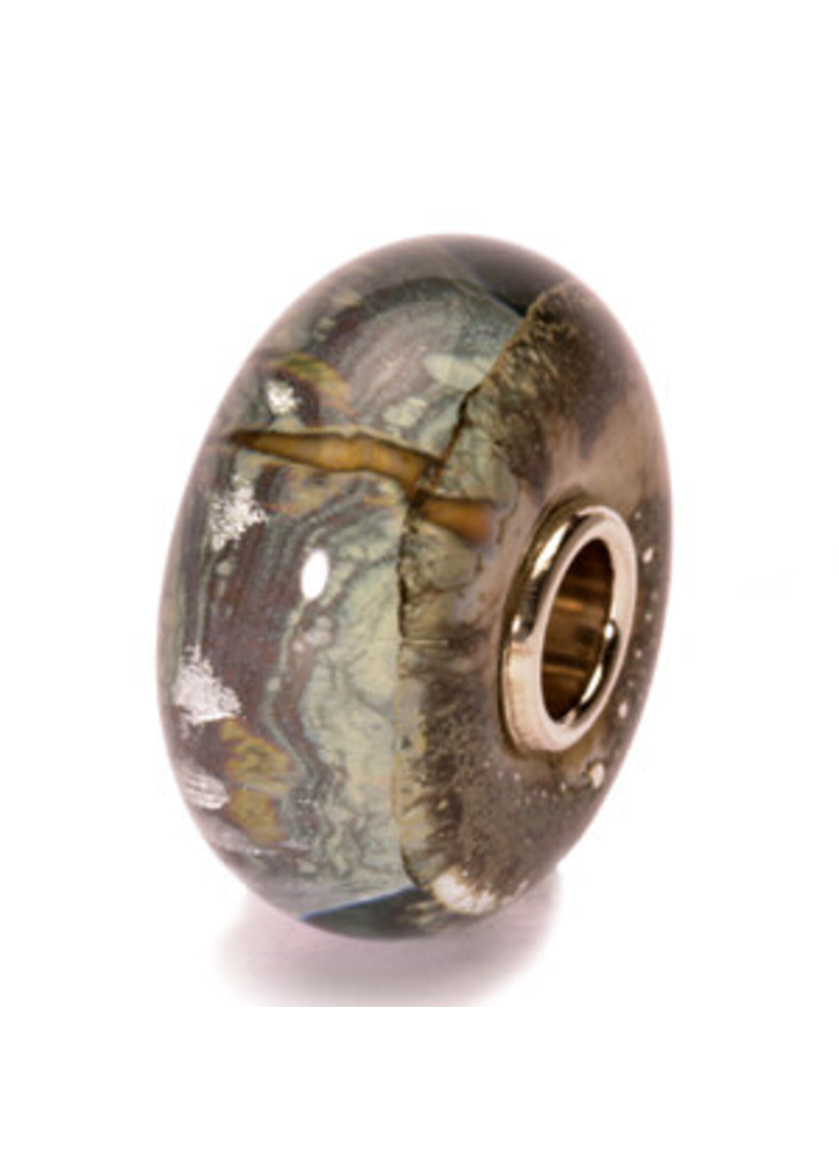 Trollbeads tglbe-20046 Zilveren berg (Retired)