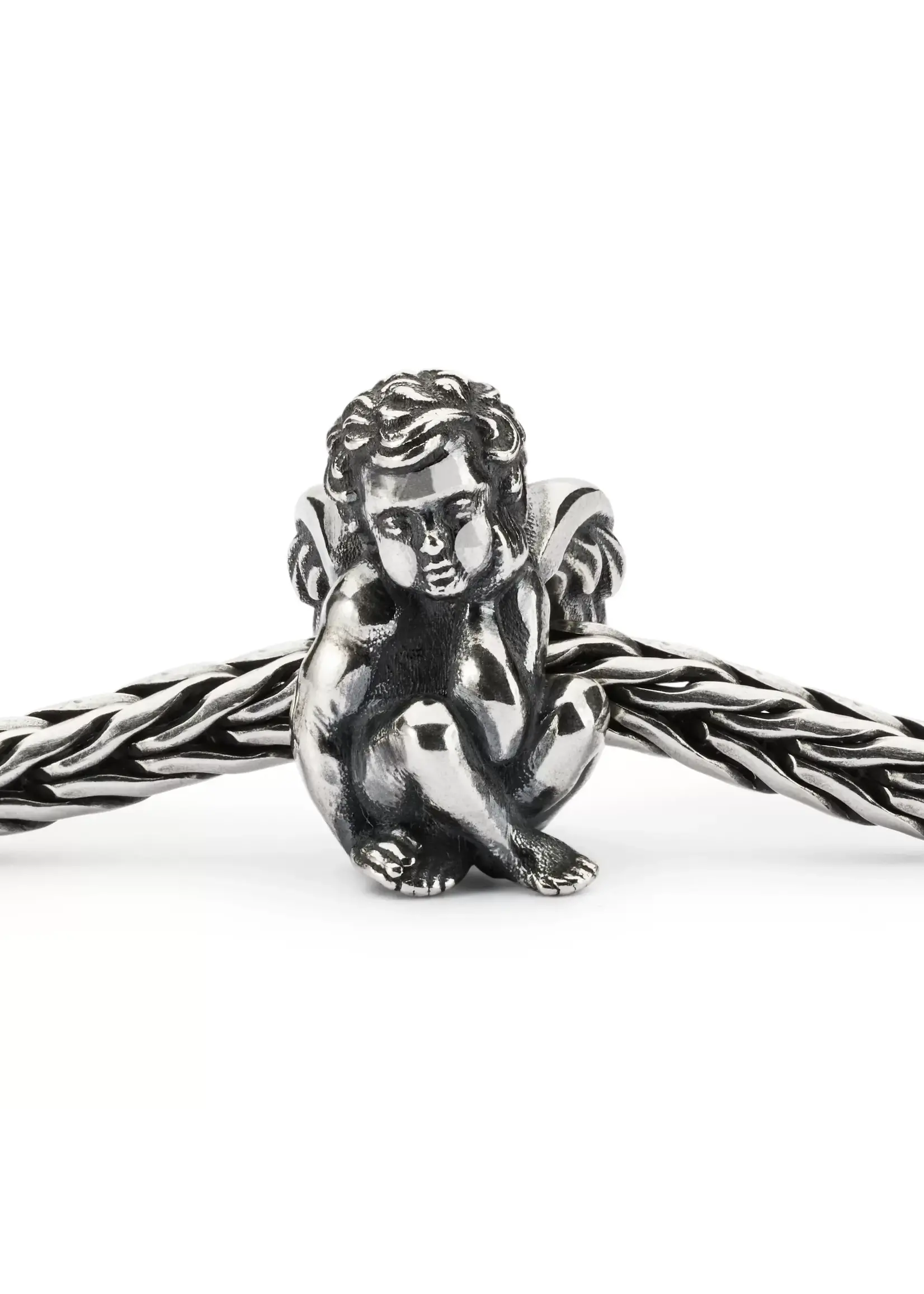 Trollbeads Trollbeads - Engeltje van Reflectie - TAGBE-50044