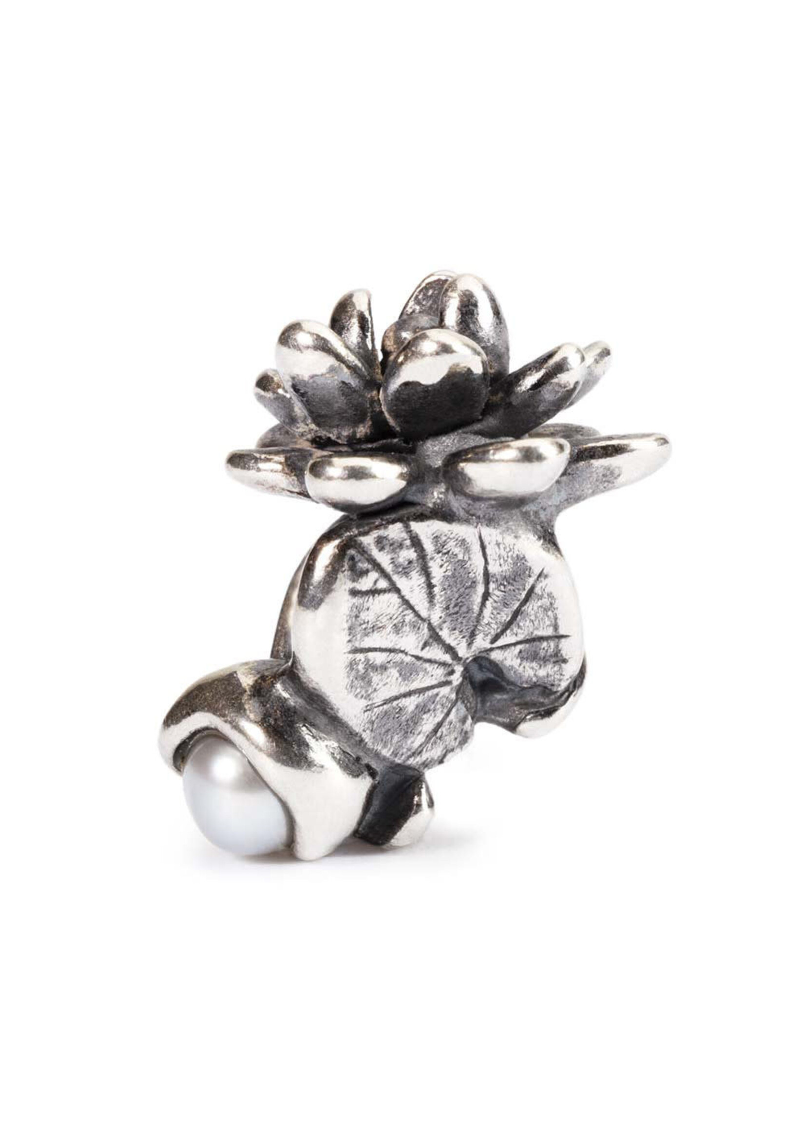 Trollbeads Trollbeads - Waterlelie Juli - TAGBE-00033