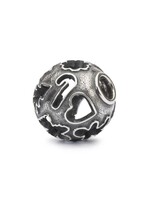 Trollbeads Trollbeads - Groot Koekje Vol Geluk - TAGBE-30152
