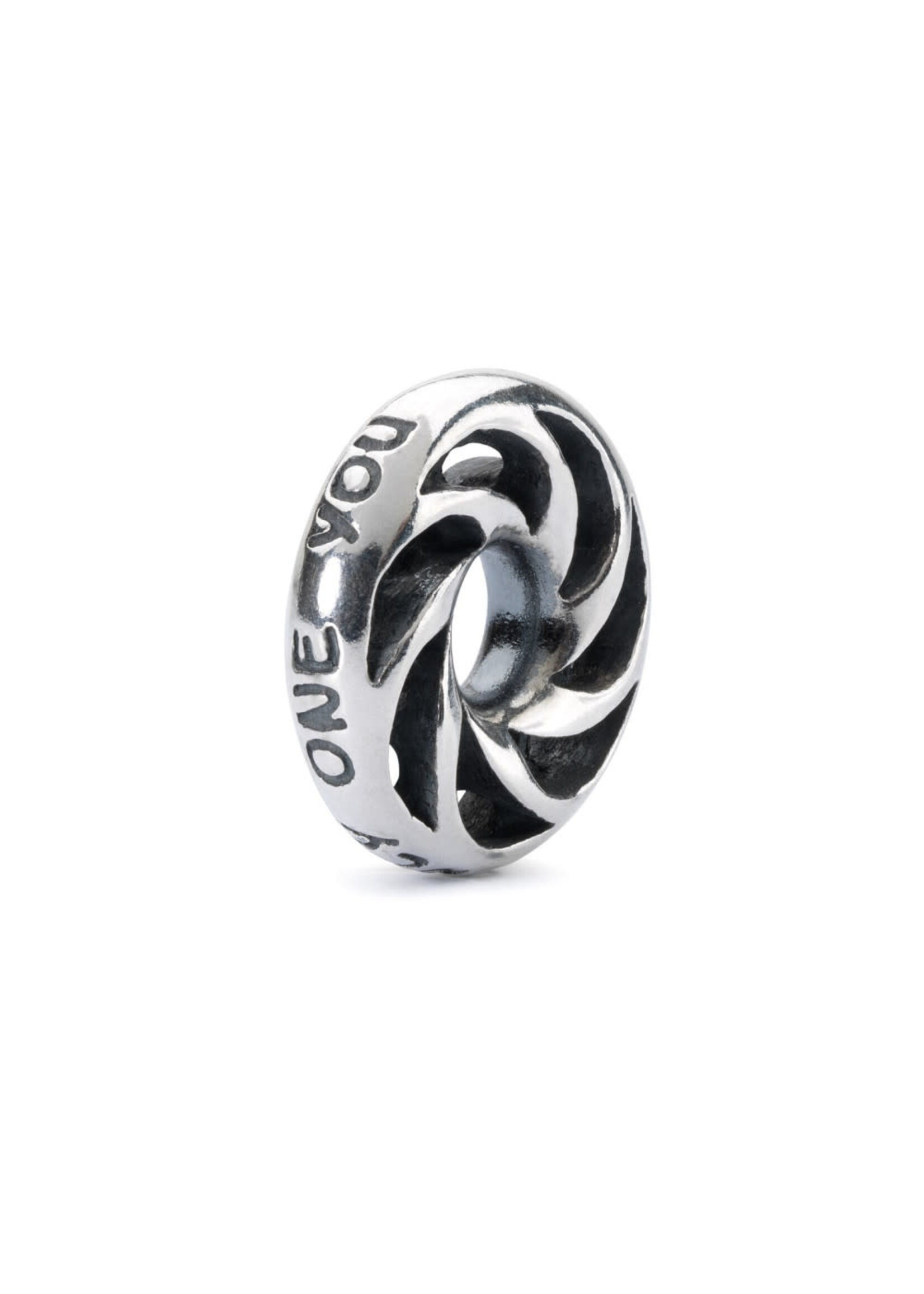 Trollbeads Trollbeads - Jij Bent Uniek - TAGBE-10177