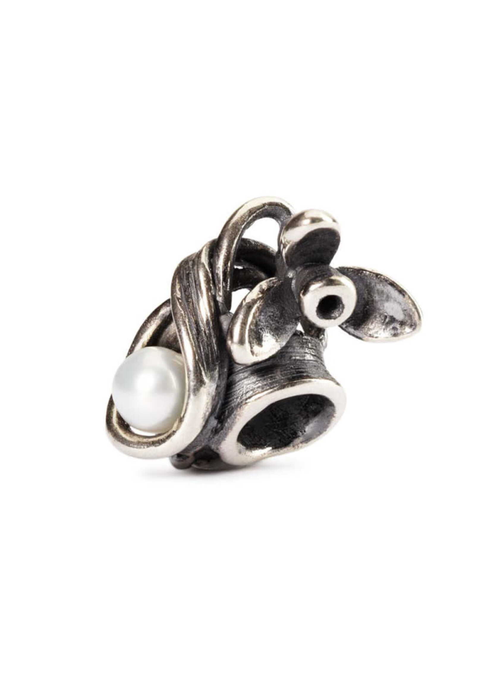 Trollbeads Trollbeads - Januari Sneeuwklokje - TAGBE-00027