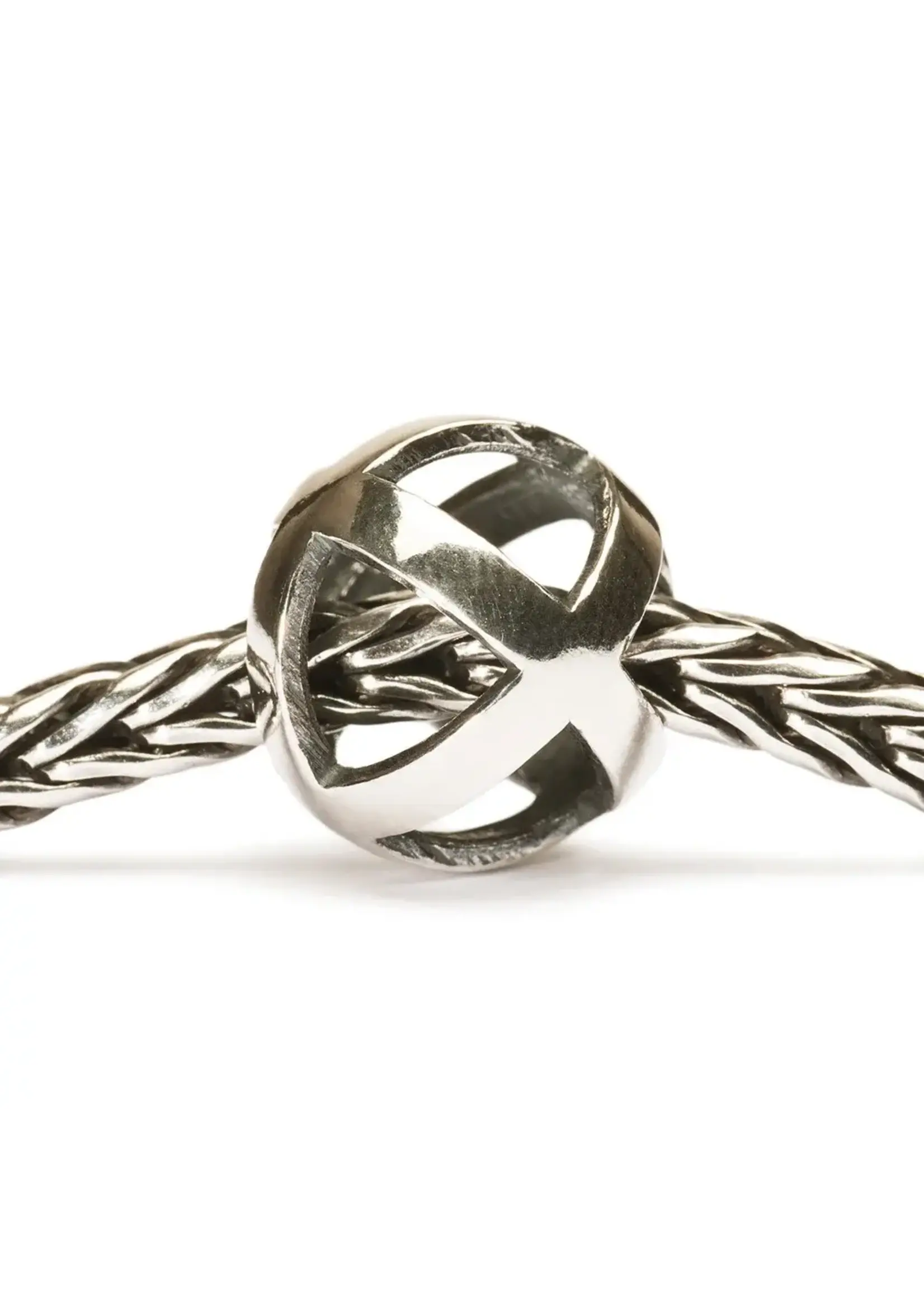 Trollbeads Trollbeads - Blijf Positief - TAGBE-10019