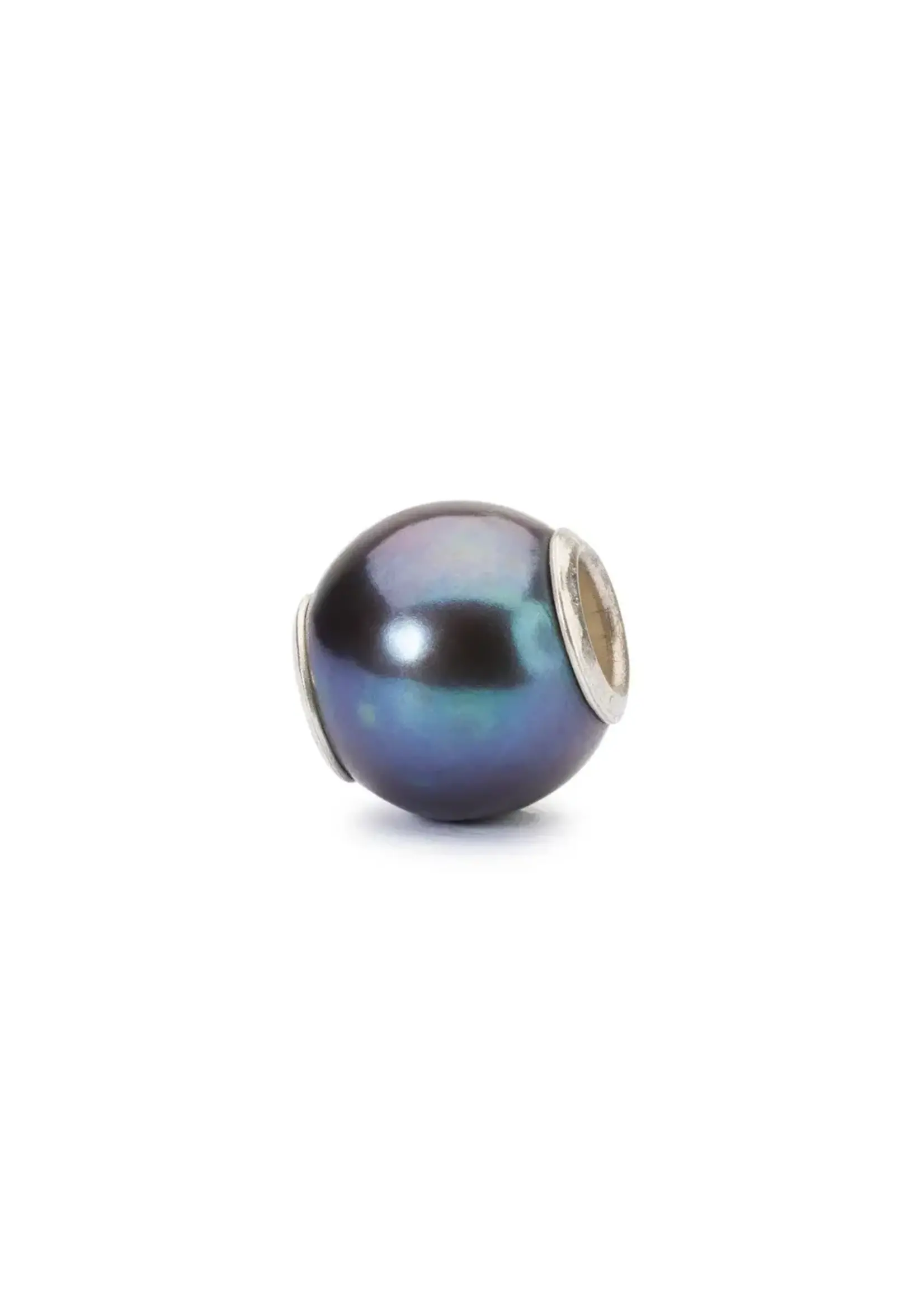 Trollbeads Trollbeads - Peacock Parel - TAGBE-00131