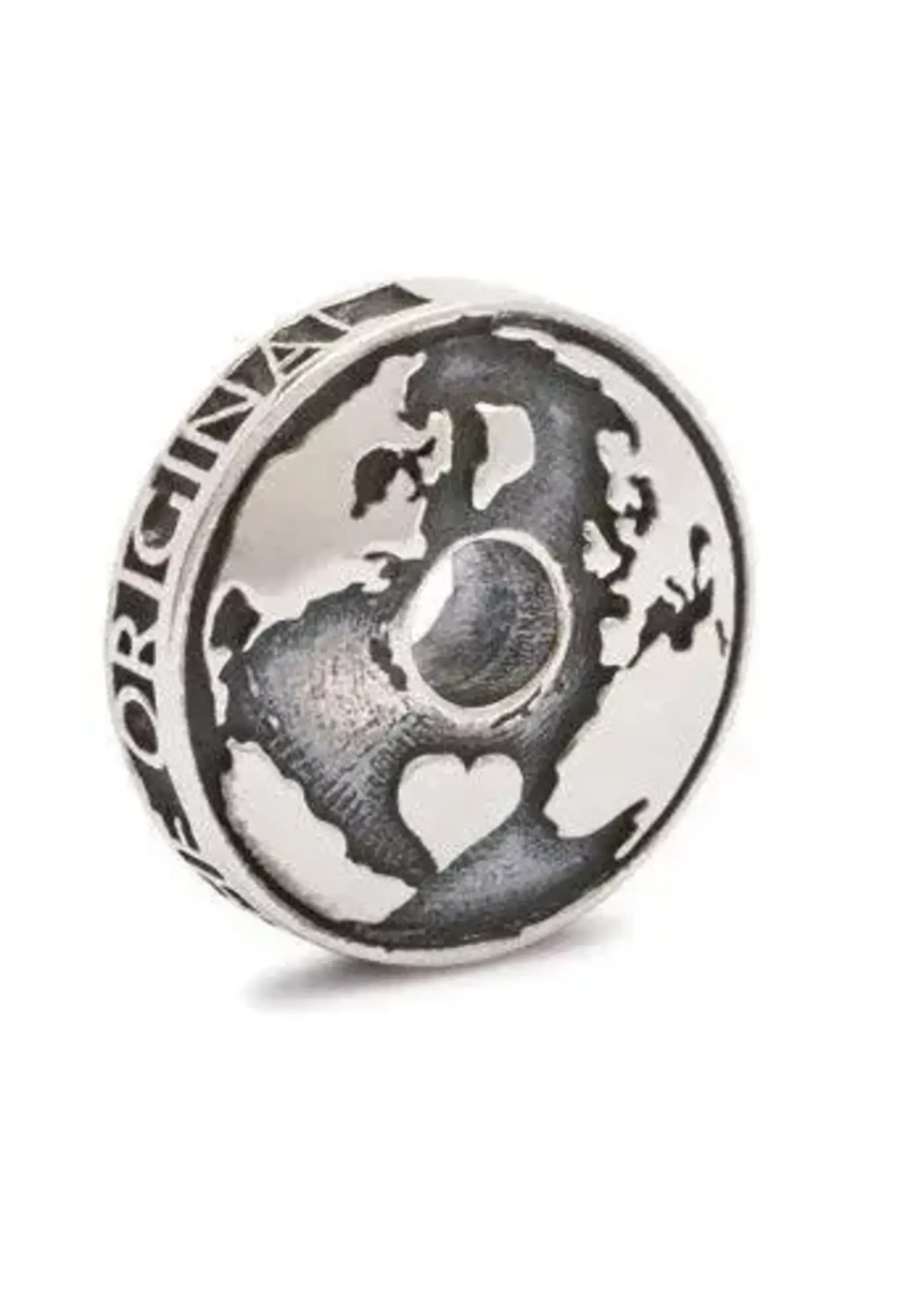 Trollbeads Trollbeads - Munt - TAGBE-60006