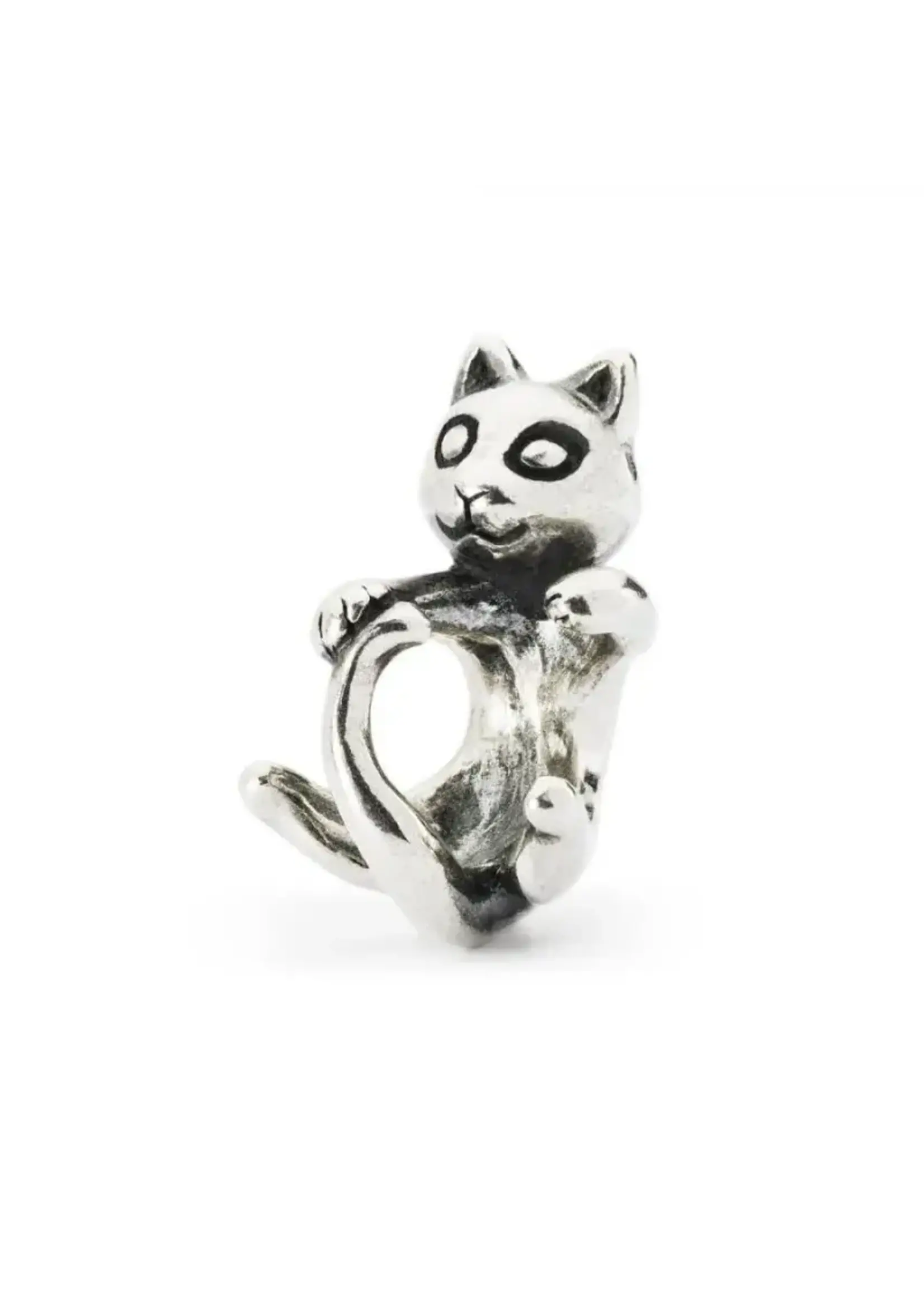 Trollbeads Trollbeads - Vrolijke Kat - TAGBE-20242