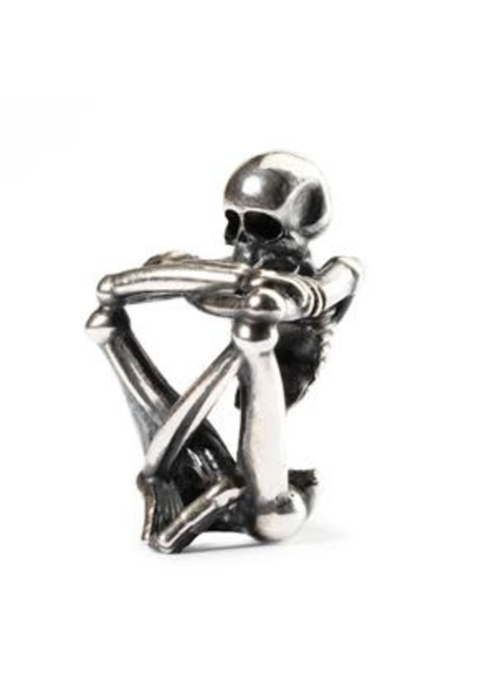 Trollbeads Trollbeads - Spirit Skeleton - TAGBE-11532