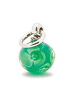 Trollbeads Trollbeads - Hangende Groene Bloem - TAGBE-00021