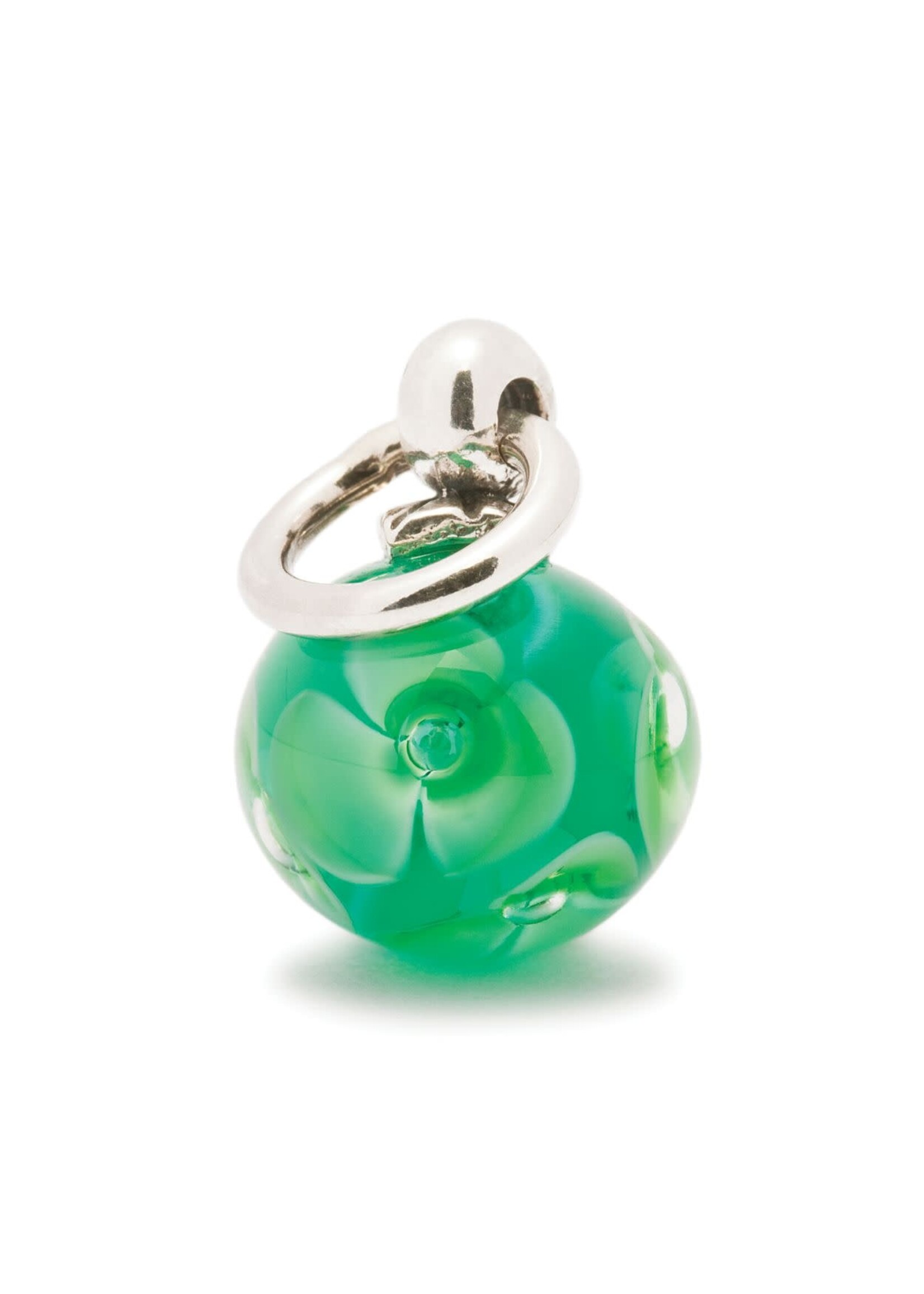 Trollbeads Trollbeads - Hangende Groene Bloem - TAGBE-00021