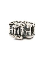 Trollbeads Trollbeads - Witte Huis - TAGBE-0736