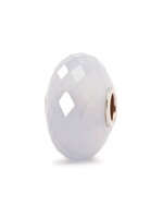 Trollbeads Trollbeads - Gefacetteerde Chalcedoon - Natuursteen - TSTBE-20013