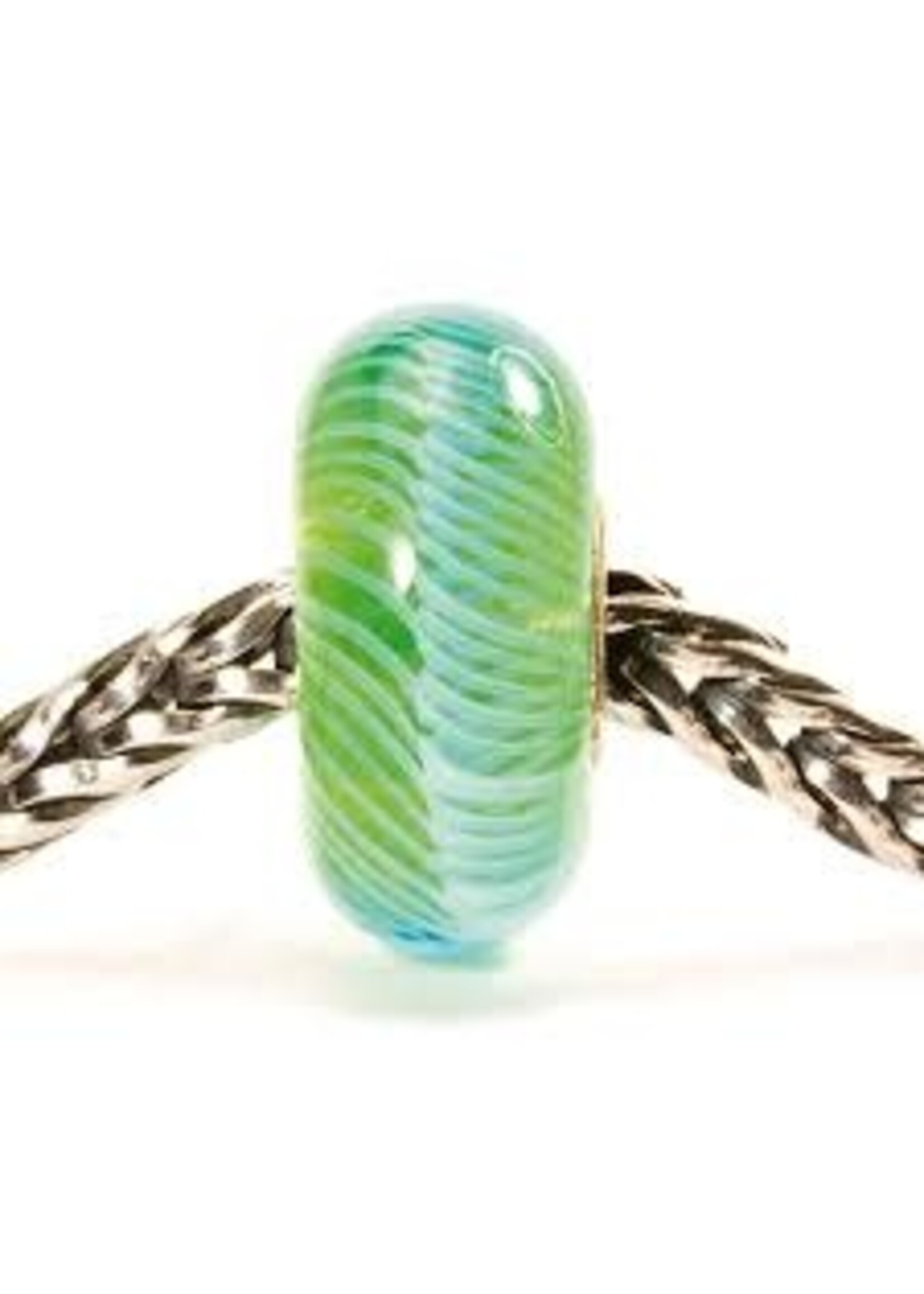 Trollbeads Trollbeads - Turkooizen Veer - TGLBE-10243