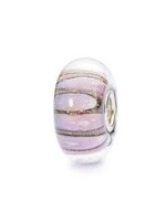 Trollbeads Trollbeads - Roze Hoornschelp - TGLBE-10199