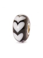 Trollbeads Trollbeads - Wit Hart - TGLBE-10251