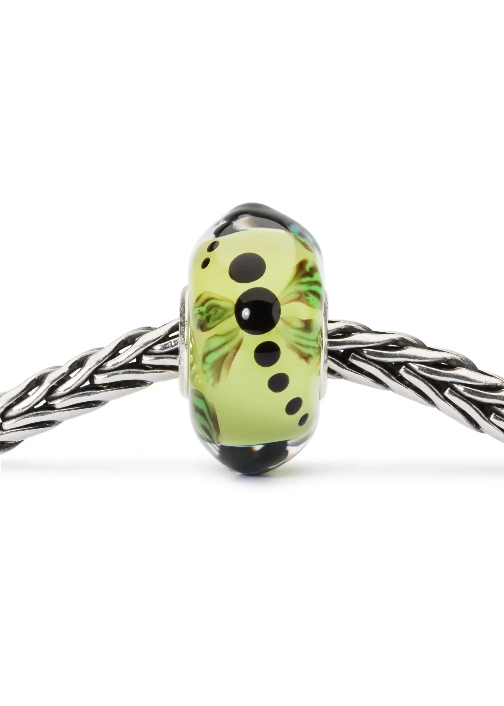 Trollbeads Trollbeads - Dragonfly in the Garden - TGLBE-10447