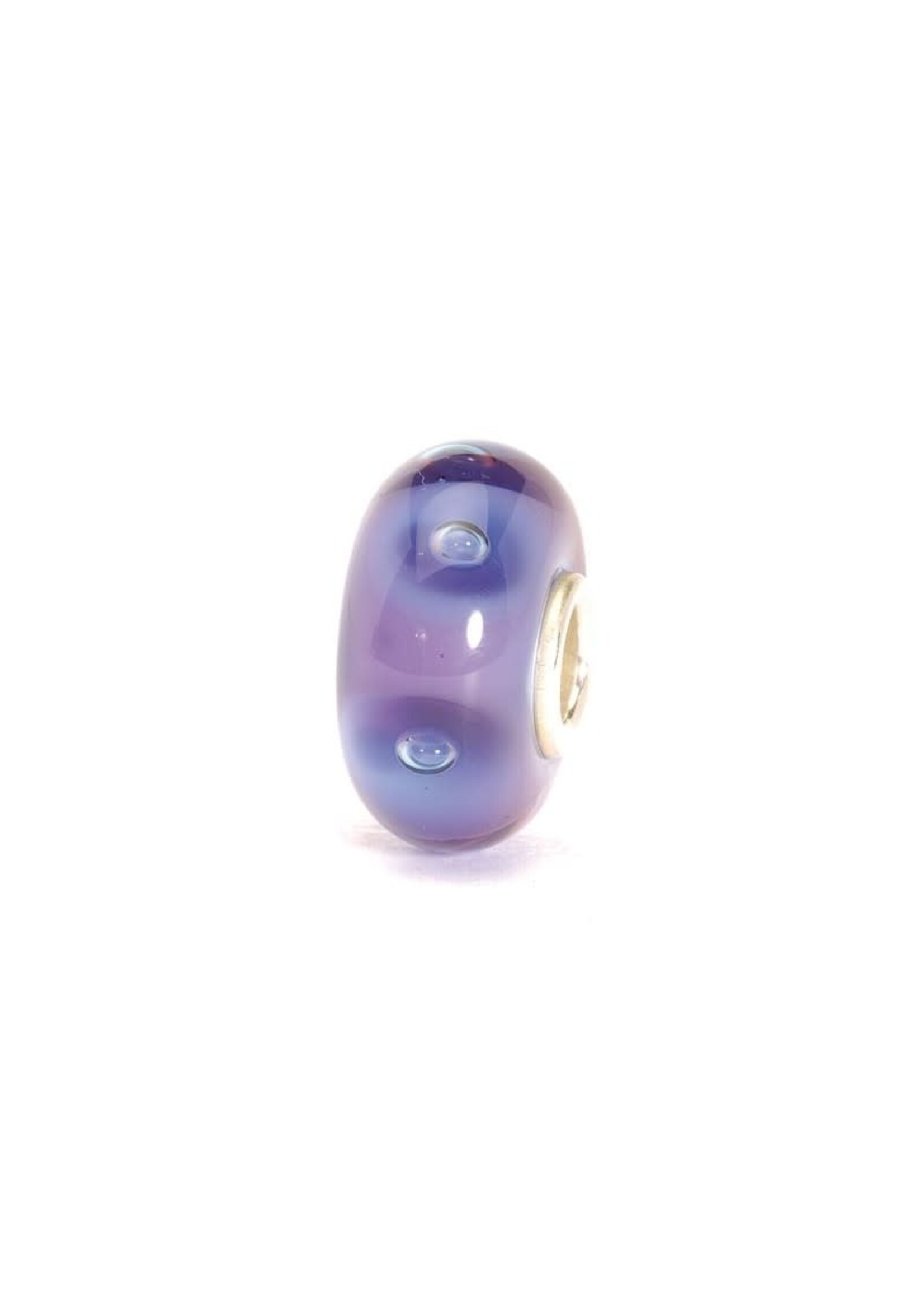 Trollbeads Trollbeads - Paarse Bubbels - TGLBE-10045