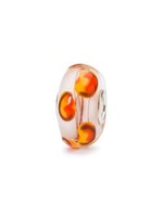 Trollbeads Trollbeads - Gouden Klaproos - TGLBE-10452