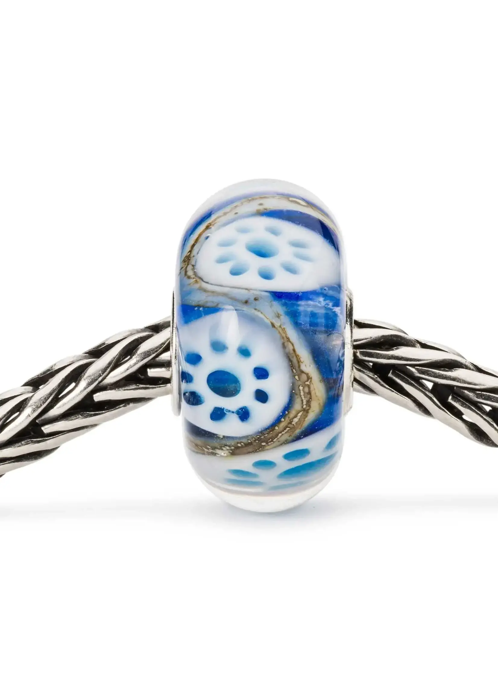 Trollbeads Trollbeads - Conveted Coral - TGLBE-20278