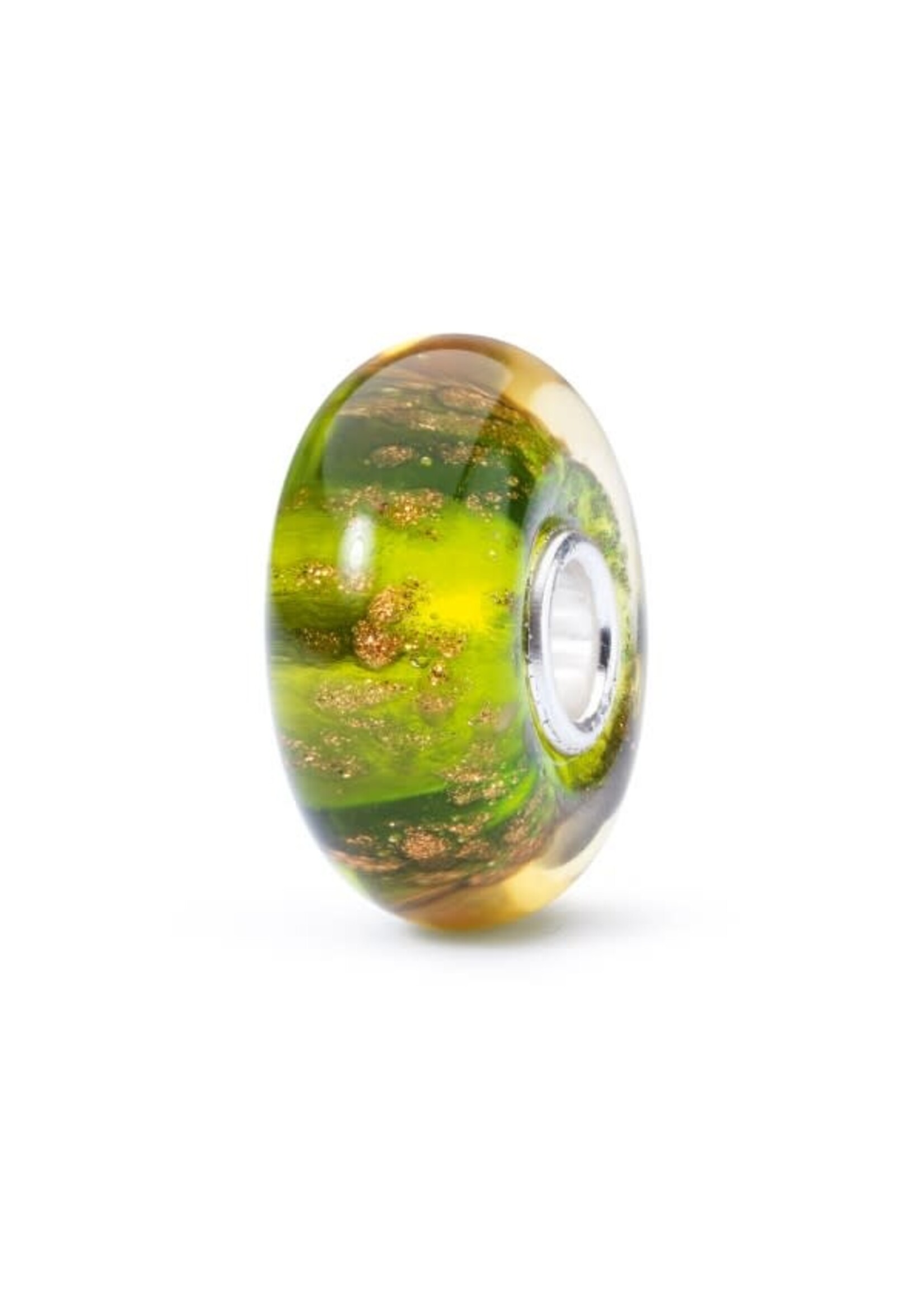 Trollbeads Trollbeads - Glinsterend Mos - TGLBE-10413