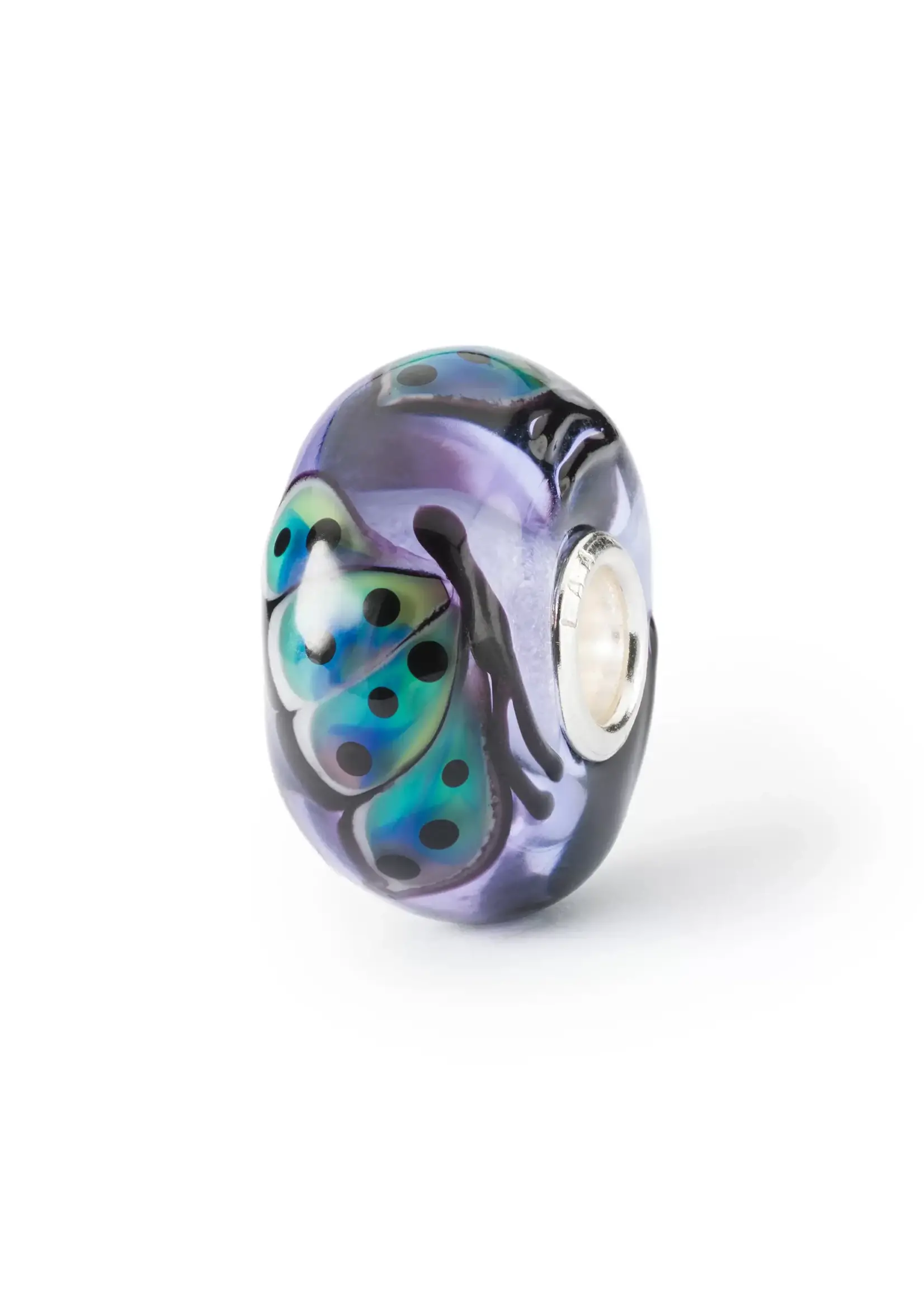 Trollbeads Trollbeads - Vlindergeluk - TAGBE-20349