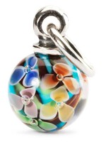 Trollbeads Trollbeads - Droombloesem hanger (Special Edition) - TAGBE-00097