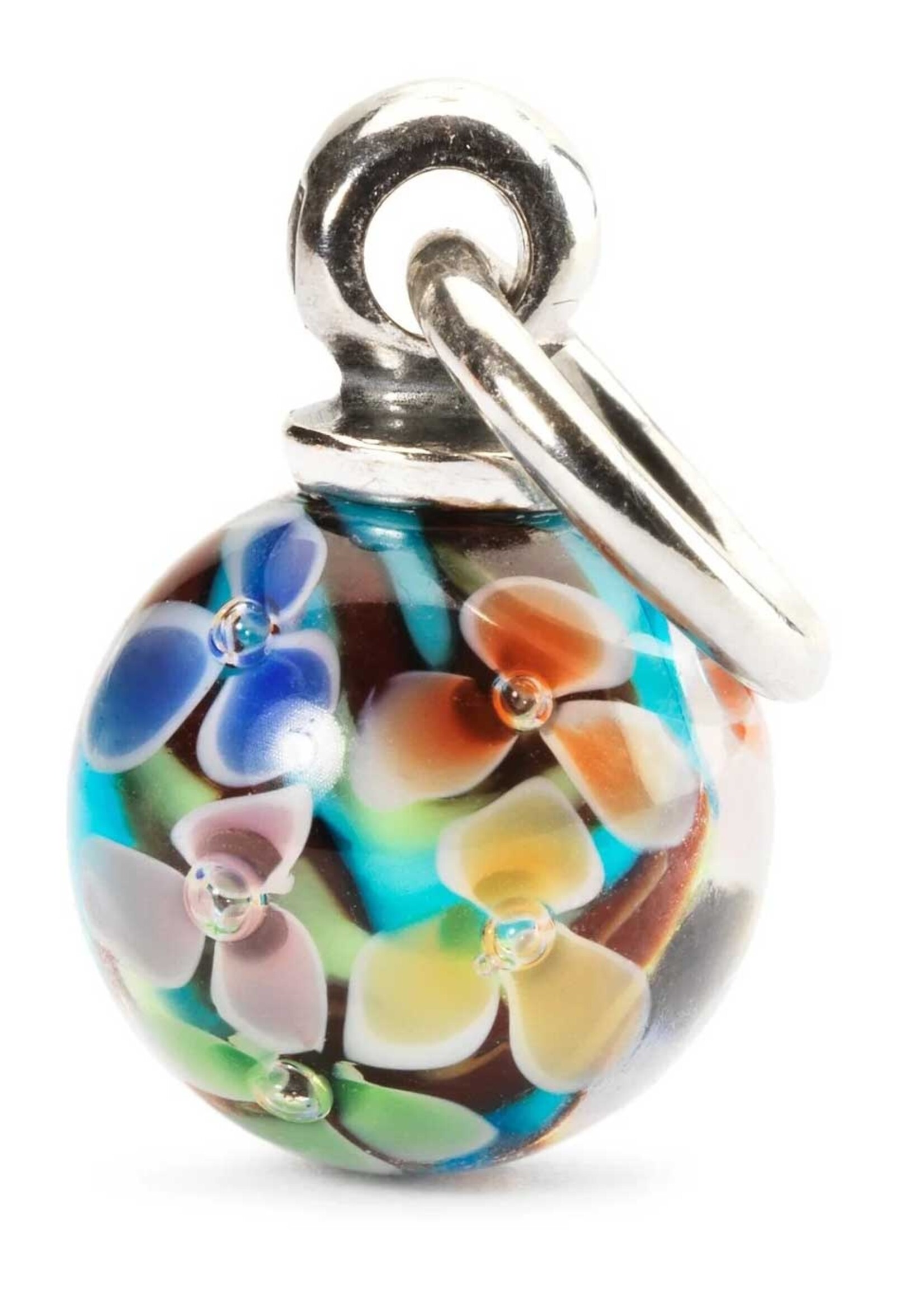 Trollbeads Trollbeads - Droombloesem hanger (Special Edition) - TAGBE-00097