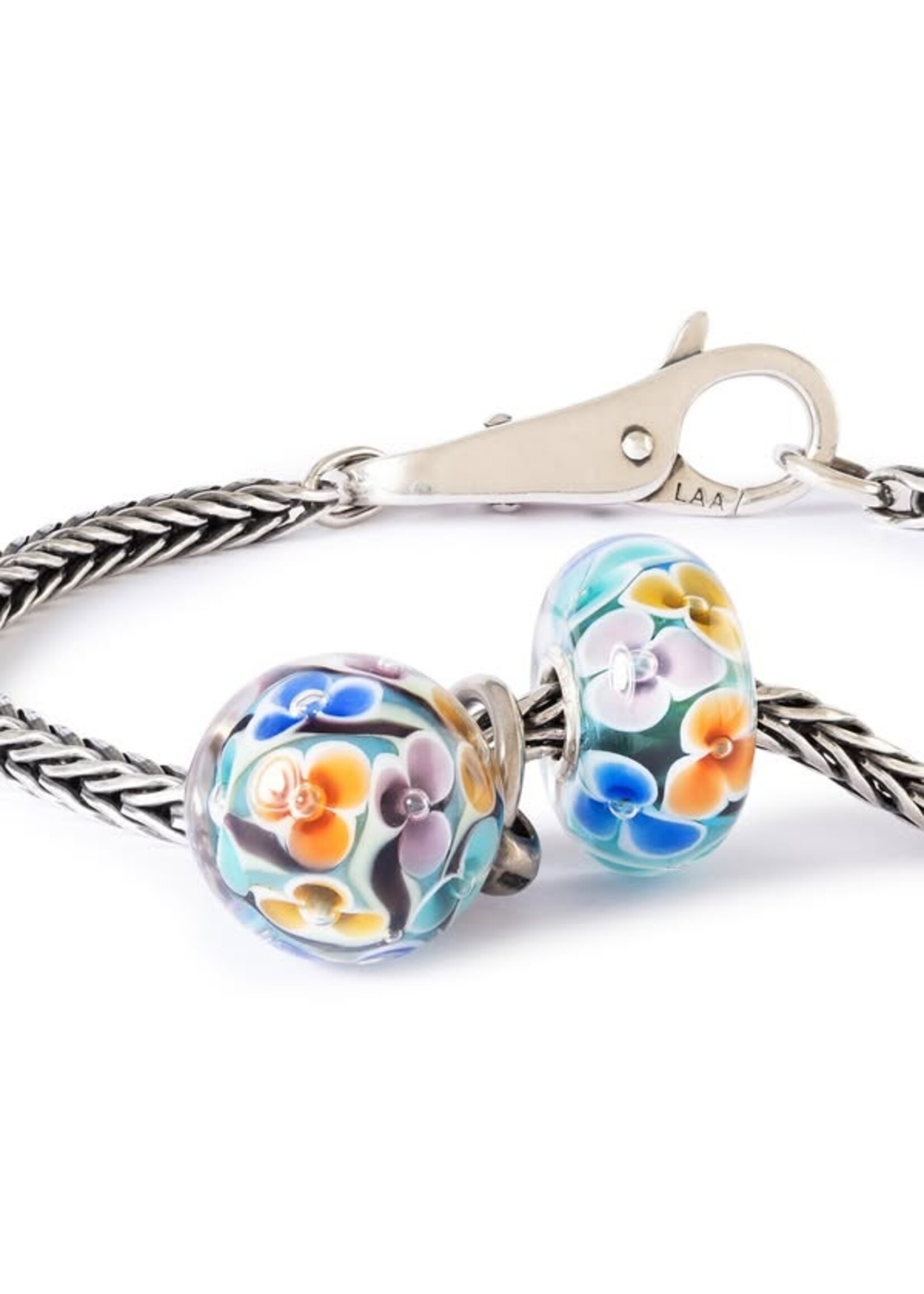 Trollbeads Trollbeads - Droombloesem hanger (Special Edition) - TAGBE-00097