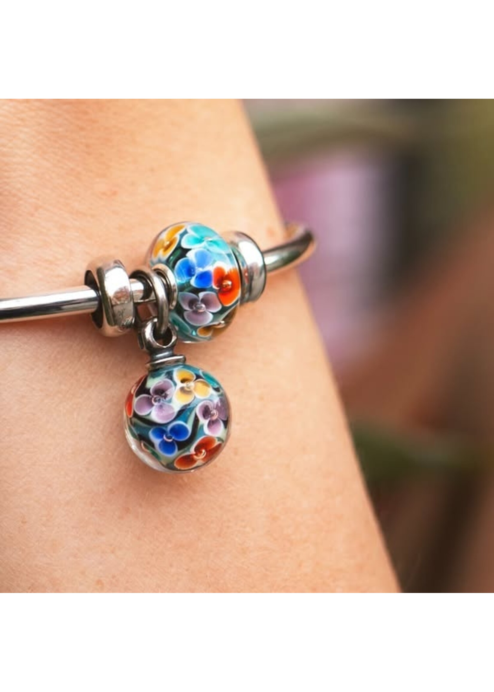 Trollbeads Trollbeads - Droombloesem (Special Edition) - TGLBE-10225