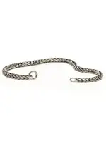 Trollbeads Trollbeads - Armband Zilver 21cm - TAGBR-00012