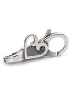 Trollbeads Trollbeads - From the Heart Sluiting - TAGLO-00066