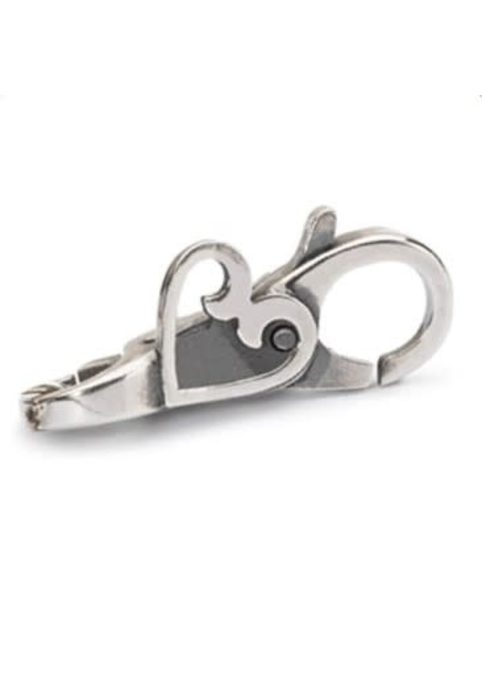 Trollbeads Trollbeads - From the Heart Sluiting - TAGLO-00066