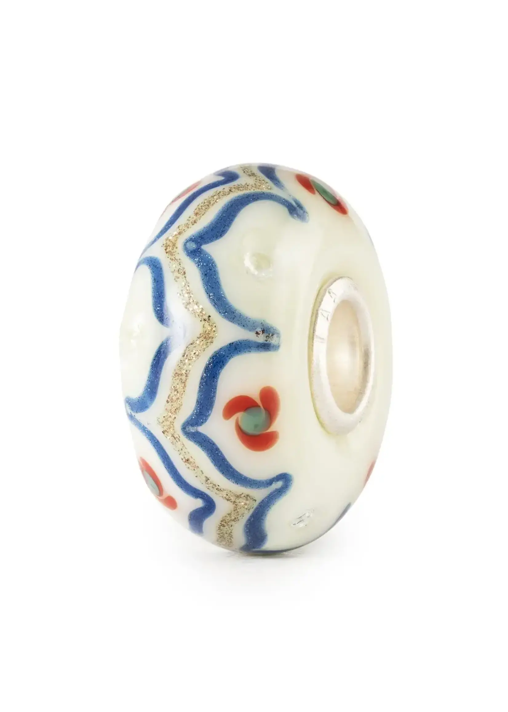 Trollbeads Trollbeads - Ivoorbloesem, Gloed (Special Edition) - TGLBE-00250