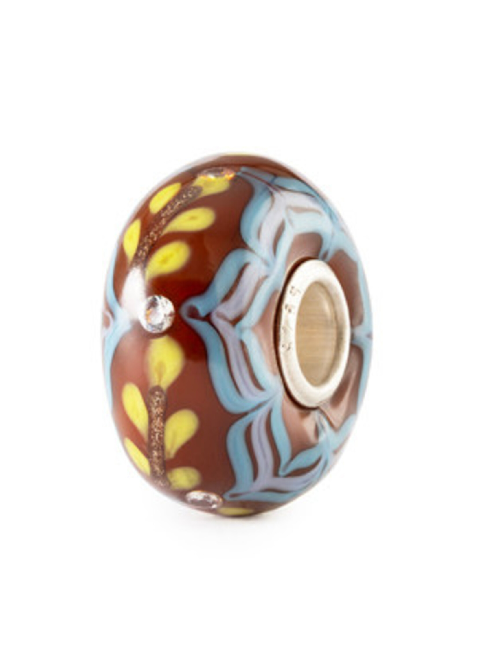 Trollbeads Trollbeads - Fluwelen Schemering, Vonk (Special Edition) - TGLBE-00252
