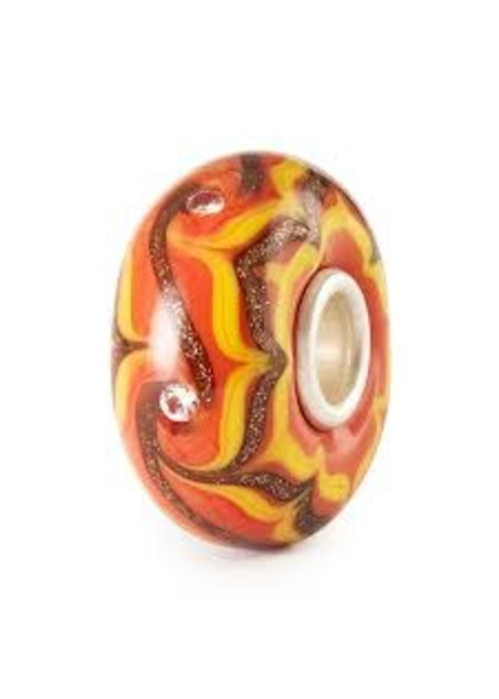 Trollbeads Trollbeads - Ambergloed, Straling (Special Edition) - TGLBE-00253
