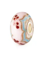 Trollbeads Trollbeads - Bloemblaadjes van kant, Gloed (Special Edition) - TGLBE-00255