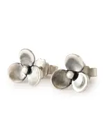 Trollbeads Trollbeads - Bloemblaadjes poëzie, oorknoppen - TAGBA-00133