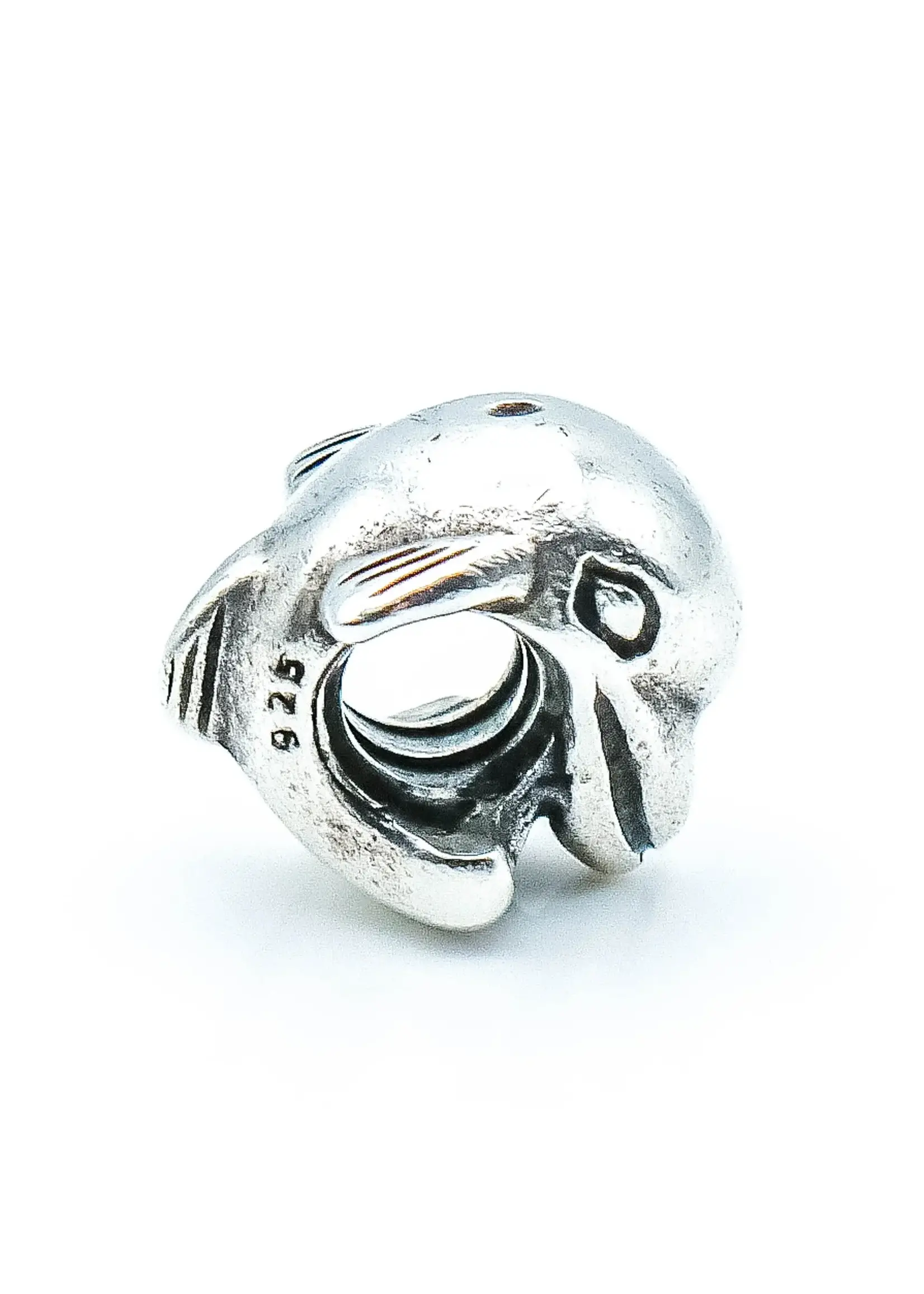 Vintage & Occasion Pandora - Dolfijn bedel zilver - 790189