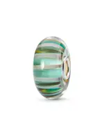 Trollbeads Trollbeads - Wijze Bamboo Bedel Zilver (retired) - TGLBE-10328