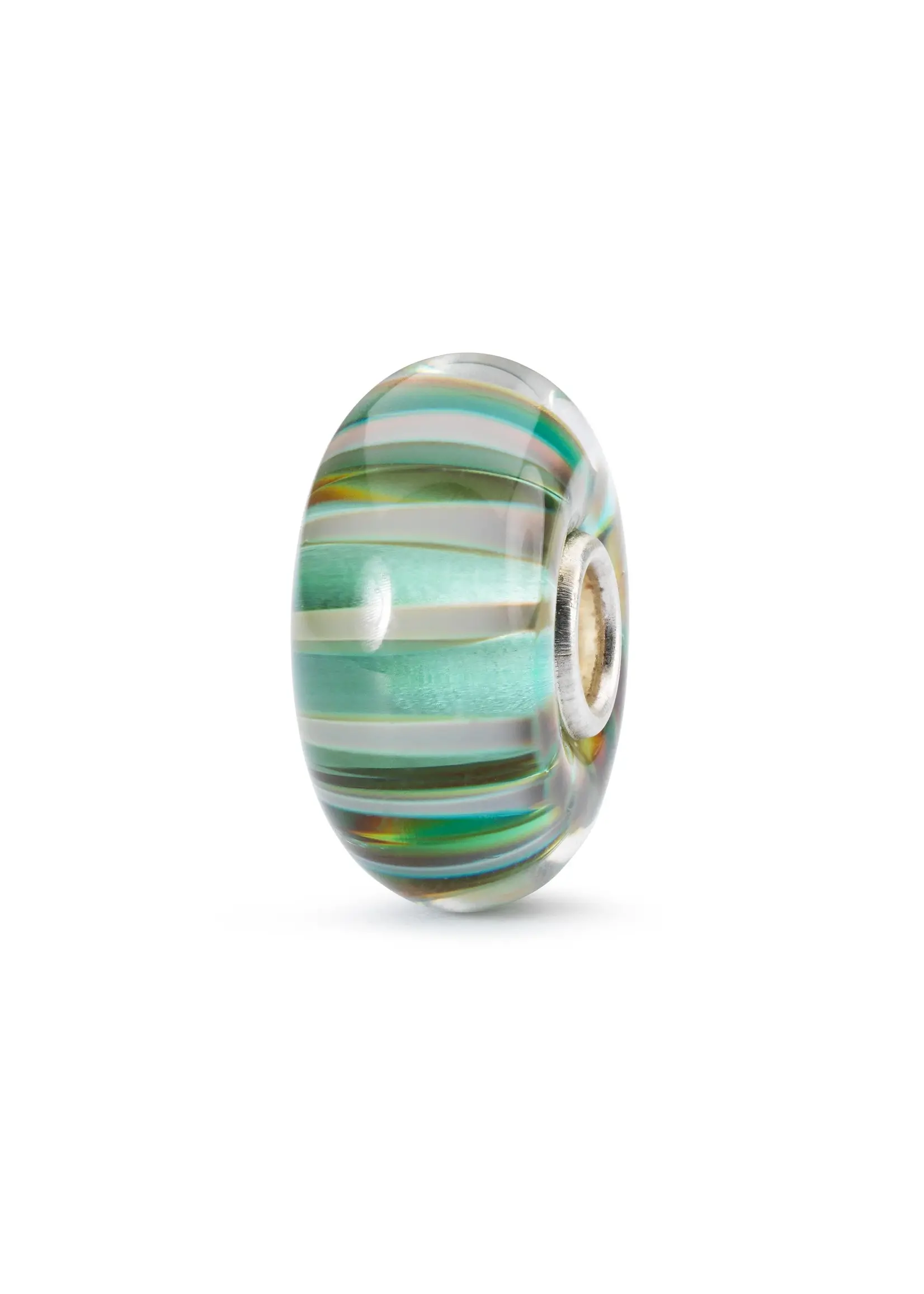 Trollbeads Trollbeads - Wijze Bamboo Bedel Zilver (retired) - TGLBE-10328