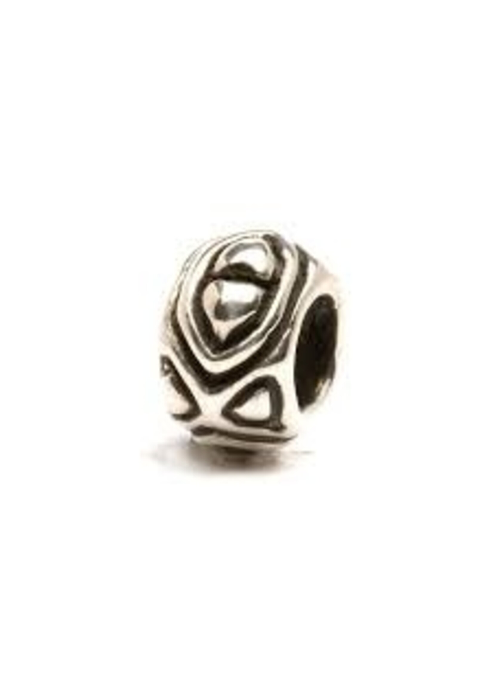 Trollbeads Trollbeads - Angles Triangles bedel - TAGBE-10005