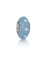 Trollbeads Pandora - Spots Light Blue -790629